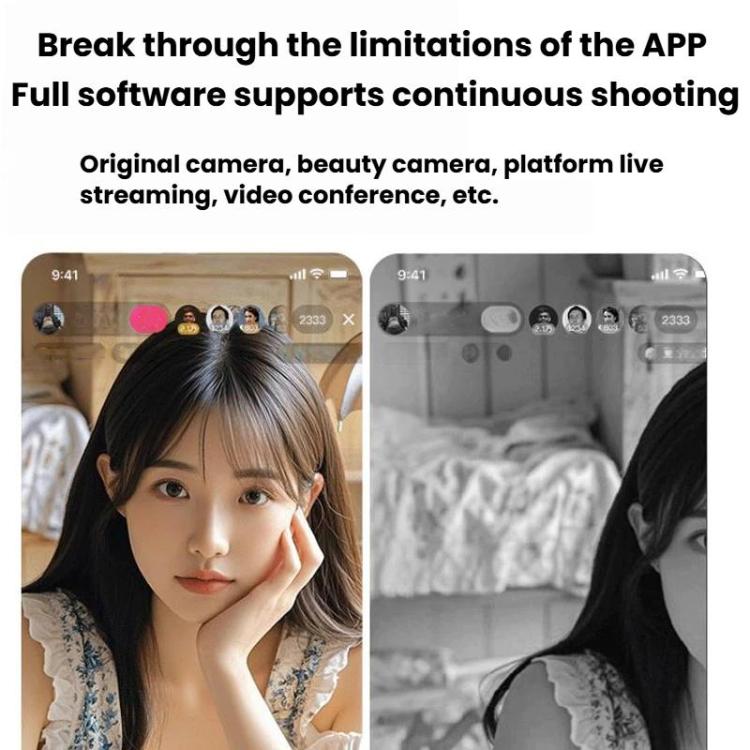 Selfieshow M02 Anti-Shake Handheld Gimbal With Face Tracking 3-Axis Tracking Stabilizer — view 9