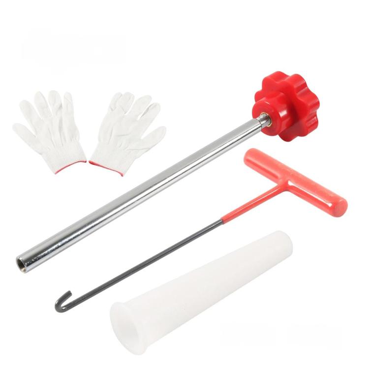 4pcs /Set Valve Stem Installation Removal Tire Repair Tools — A10388-01