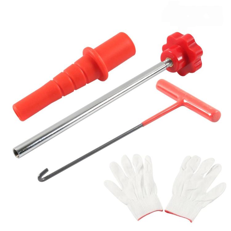 4pcs /Set Valve Stem Installation Removal Tire Repair Tools — A10388-02