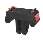 Magnetic Quick-Release Adapter Base for Insta360 X5, Ace Pro 2, Ace Pro