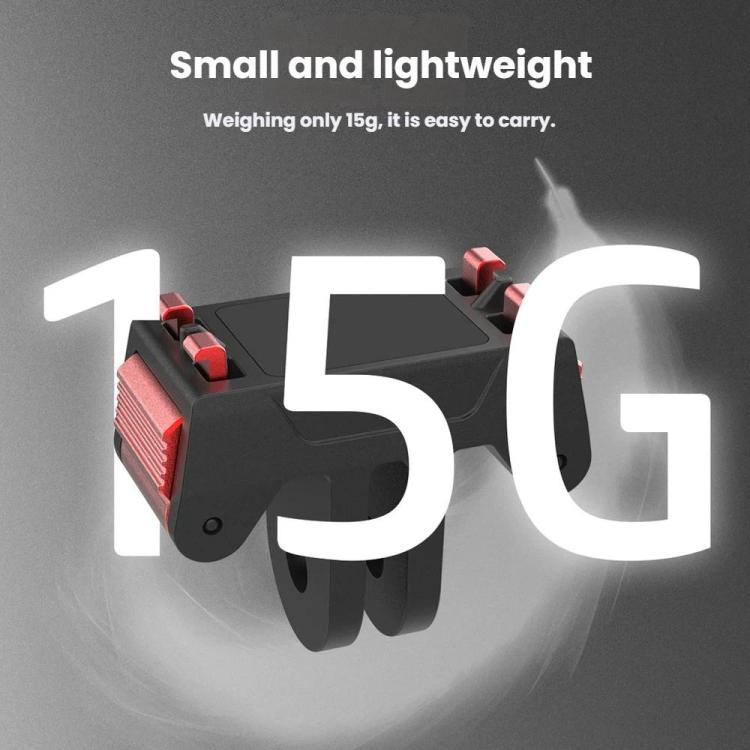 Magnetic Quick-Release Adapter Base for Insta360 X5, Ace Pro 2, Ace Pro