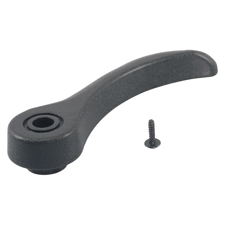 For Chevrolet Car Seat Adjustment Handle With Screws — Left 89041697