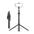 Auto Face Tracking Selfie Stick Anti-Shake Retractable Phone Stand