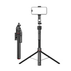 Auto Face Tracking Selfie Stick Anti-Shake Retractable Phone Stand