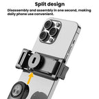 Auto Face Tracking Selfie Stick Anti-Shake Retractable Phone Stand — view 14