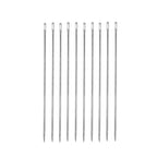 10pcs Large-hole Extra-long Thick Quilt Handmade Sewing Needle