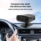150W Universal Multi-Functional Car Heater Heating & Cooling Dual-Purpose Demisting Fan