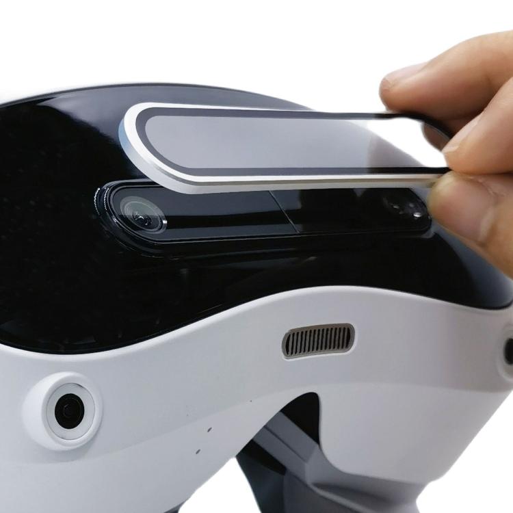 For PICO 4 Ultra Camera Alloy Lens Protector Scratch-resistant Protective Film