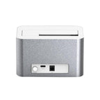 Blueendless HD01 2.5/3.5 Inch Hard Drive Enclosure USB 3.0 Desktop Computer SATA Solid-State/Mechanical External Portable Hard Drive Case
