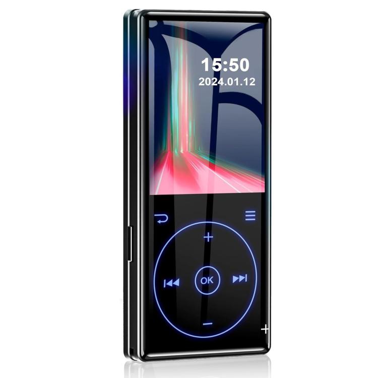 2.4 inch Colorful Screen MP3 Music Player With Bluetooth 5.0 Speaker