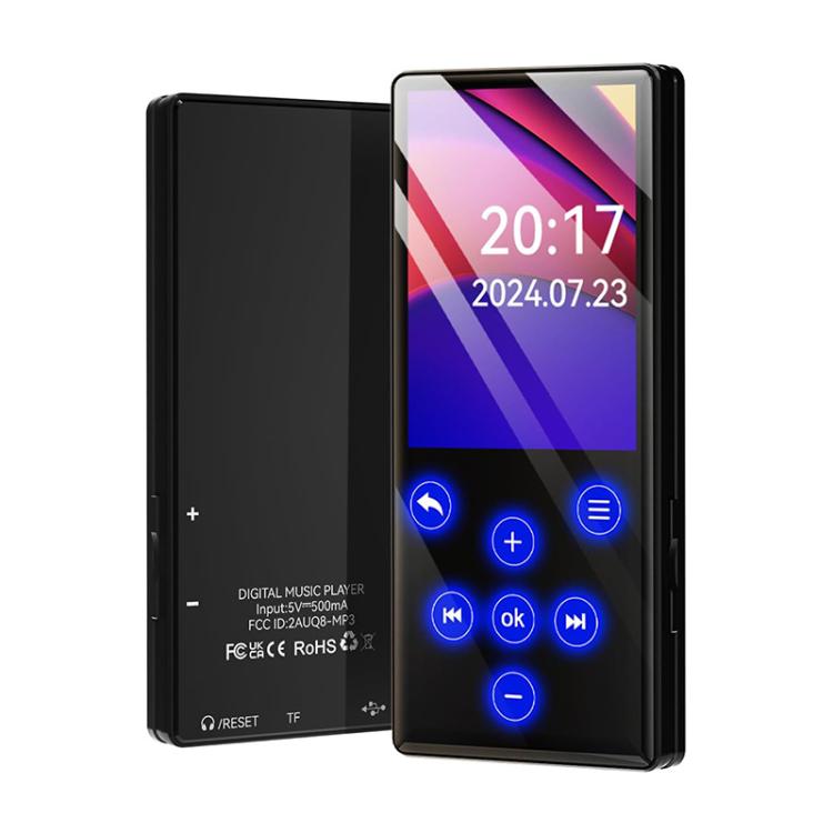 Bluetooth MP3 / MP4 Player With External Speaker Radio Music E-book Player
