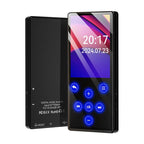 Bluetooth MP3 / MP4 Player With External Speaker Radio Music E-book Player
