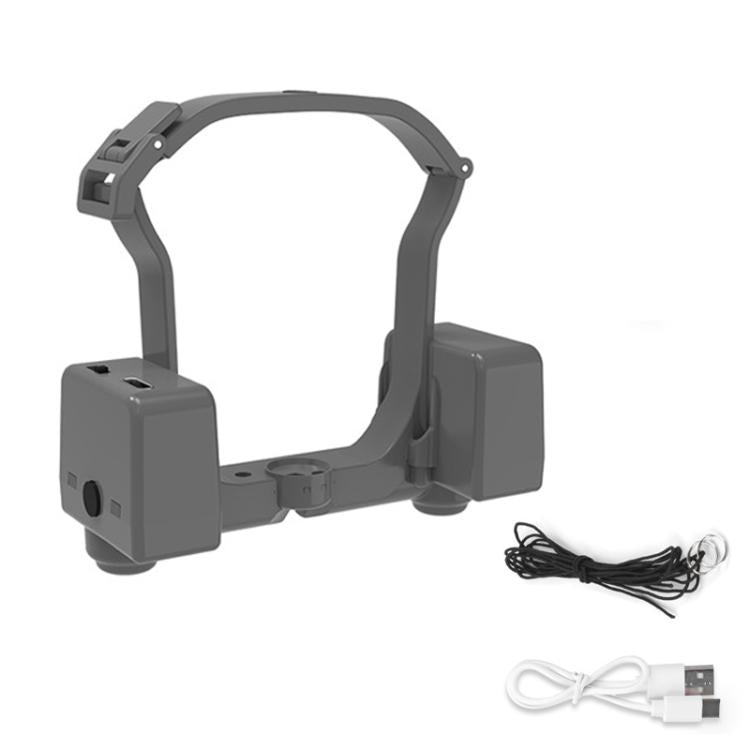 BRDRC Airdrop System/Thrower For Aerial Gift Delivery, For DJI Air 3 / 3S