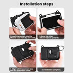 For Insta360 Go Ultra Flymile Action Camera Silicone Protective Case — view 11