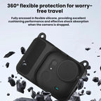 For Insta360 Go Ultra Flymile Action Camera Silicone Protective Case — view 5