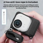 For Insta360 Go Ultra Flymile Action Camera Silicone Protective Case — view 7