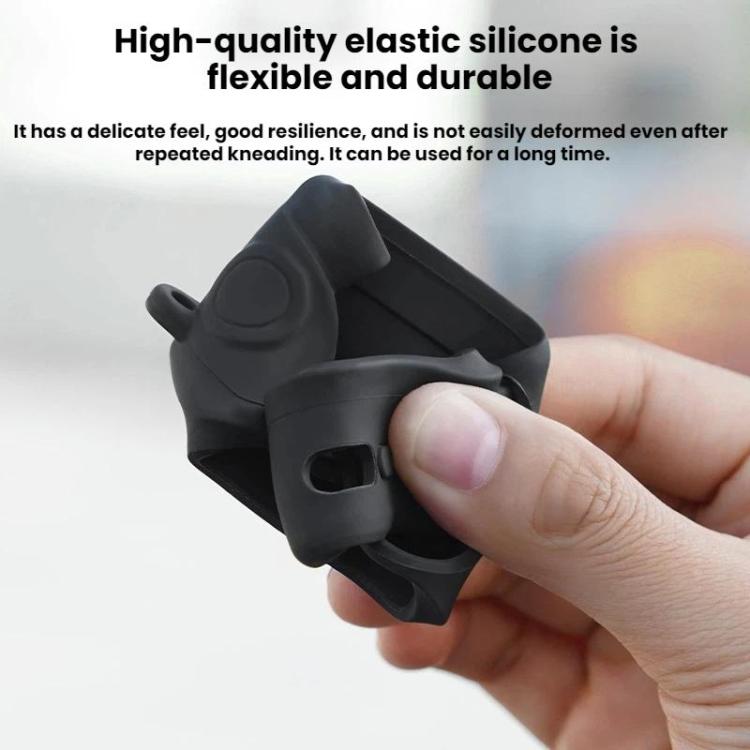 For Insta360 Go Ultra Flymile Action Camera Silicone Protective Case — view 9