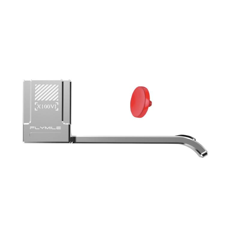For Fujifilm X100VI Flymile Camera Shooting Single-Handed Grip Fixed Support Bracket