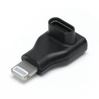 For DJI Mic Series Original Mobile Receiver Adapter (USB-C to 8pin)