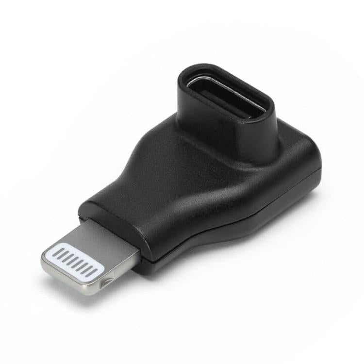 For DJI Mic Series Original Mobile Receiver Adapter (USB-C to 8pin)