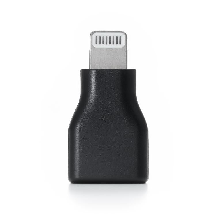 For DJI Mic Series Original Mobile Receiver Adapter (USB-C to 8pin)