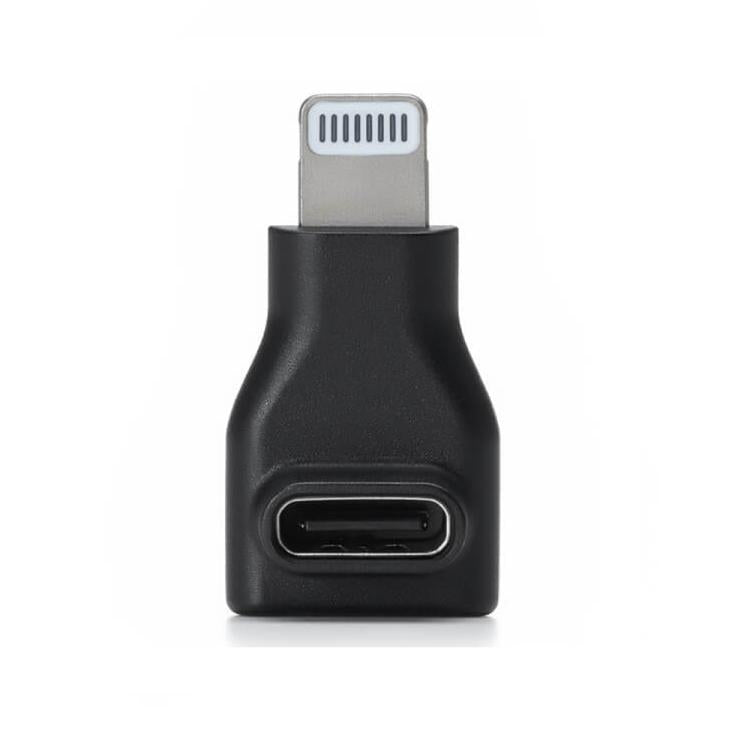For DJI Mic Series Original Mobile Receiver Adapter (USB-C to 8pin)