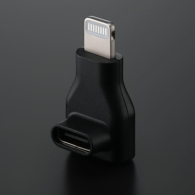 For DJI Mic Series Original Mobile Receiver Adapter (USB-C to 8pin)