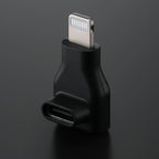 For DJI Mic Series Original Mobile Receiver Adapter (USB-C to 8pin)