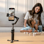 Original Osmo Mobile 8 With Multifunctional Module 360-Degree Tracking Phone Gimbal — view 6