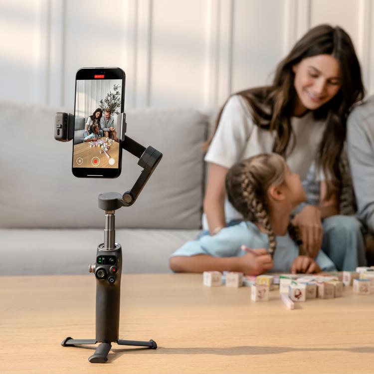 Original Osmo Mobile 8 With Multifunctional Module 360-Degree Tracking Phone Gimbal — view 6