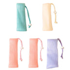 Soap Foaming Net Facial Cleanser Foam Mesh Bag