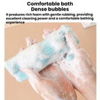 Soap Foaming Net Facial Cleanser Foam Mesh Bag — 5pcs Soap Foaming Net