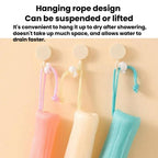 Soap Foaming Net Facial Cleanser Foam Mesh Bag — view 3