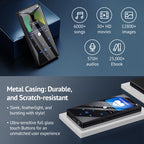 M2 Bluetooth MP3 Music Player With FM Radio External Speaker