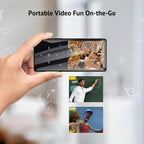 M2 Bluetooth MP3 Music Player With FM Radio External Speaker