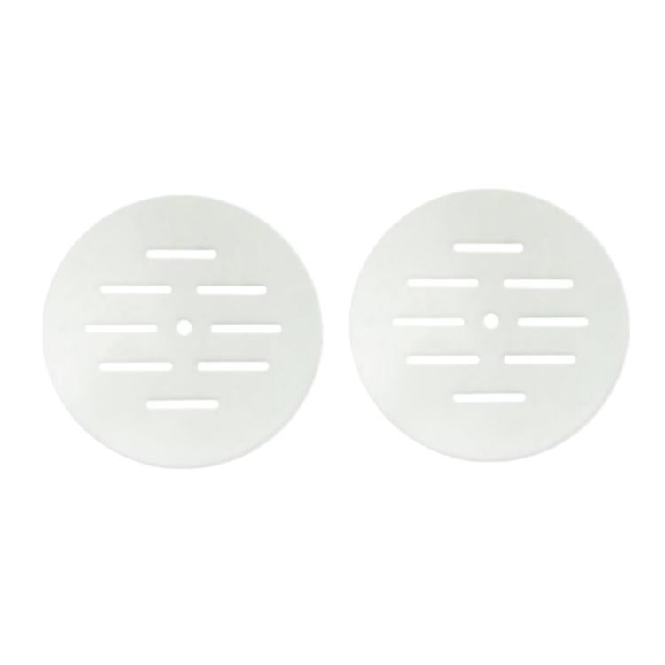 Perforated Acrylic Fish Tank Anti-Jump Cover — Single