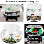 Perforated Acrylic Fish Tank Anti-Jump Cover — view 4