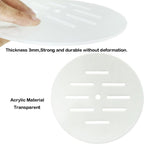 Perforated Acrylic Fish Tank Anti-Jump Cover — view 5