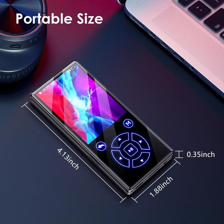 P3 Music MP3 Player Bluetooth Touchscreen Radio MP4