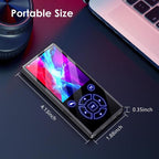 P3 Music MP3 Player Bluetooth Touchscreen Radio MP4