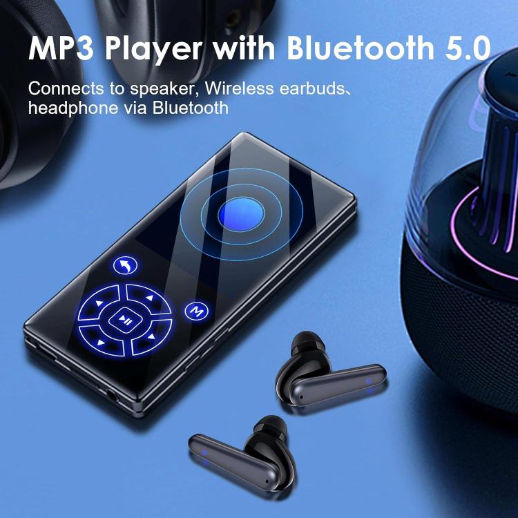 P3 Music MP3 Player Bluetooth Touchscreen Radio MP4
