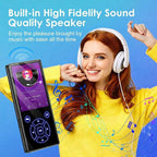 P3 Music MP3 Player Bluetooth Touchscreen Radio MP4