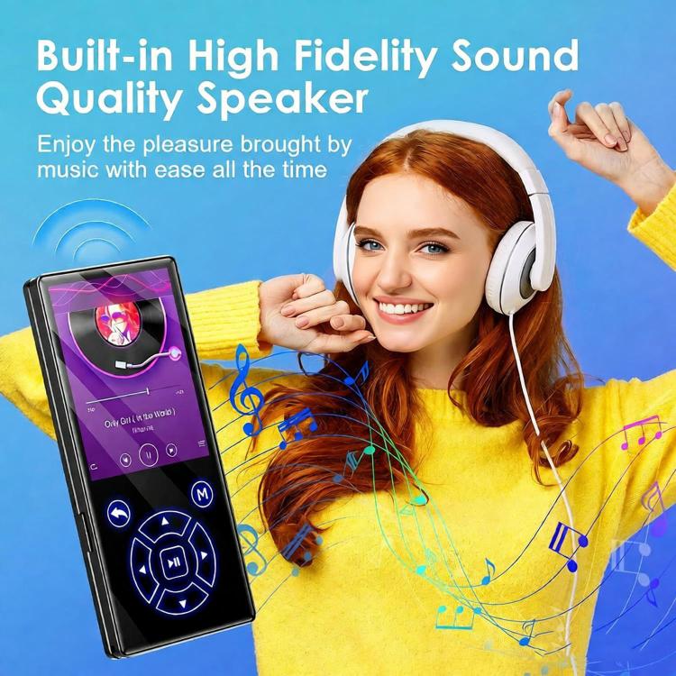 P3 Music MP3 Player Bluetooth Touchscreen Radio MP4
