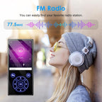 P3 Music MP3 Player Bluetooth Touchscreen Radio MP4