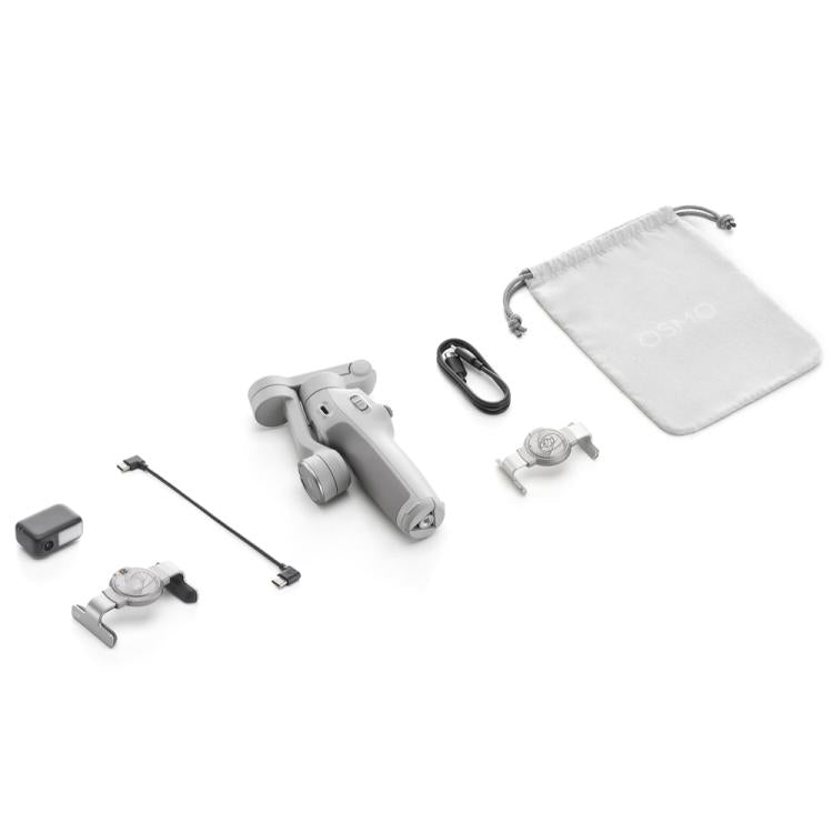 Original Osmo Mobile 7 With Multifunctional Module — view 5
