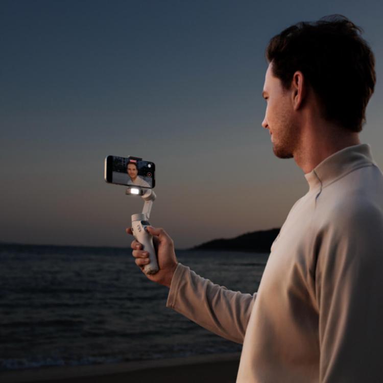 Original Osmo Mobile 7 With Multifunctional Module — view 6