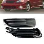 For Toyota Corolla Front Fog Light Cover Trim Frame — view 5