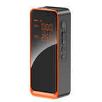 Car Digital Display Air Pump Portable Wireless High-Power Lighted Air Pump