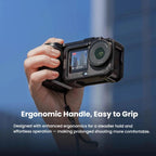 Original Osmo Action 6 Street Photography Grip Accessory Kit