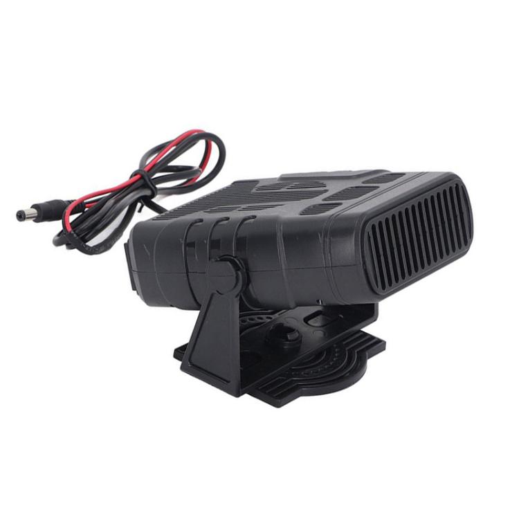Portable Solar-Powered Car Heater Dual-Mode Winter Heating Device — 30W